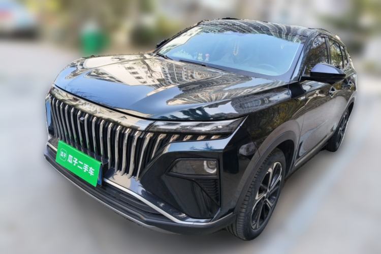 Used Dongfeng Aeolus Huge 2022 Mach Dual-Motor 1.5T MHD Dare-to-Dream Edition