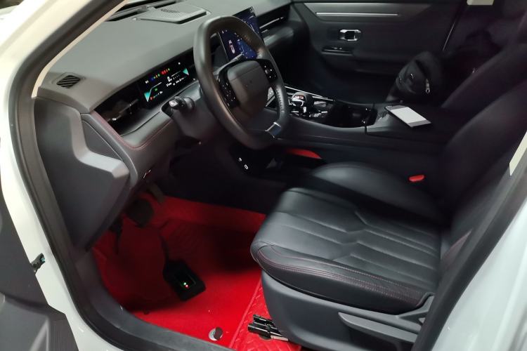 Used JETOUR Dashing 2025 1.5T DCT Luxury Edition
