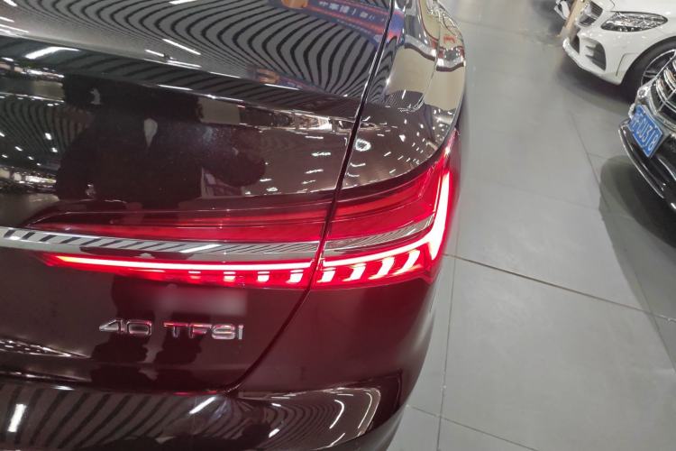 Used Audi A6L 2020 40 TFSI Luxury Prestige Edition
