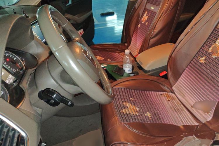 Used Audi Q5 2011 2.0TFSI Comfort Version