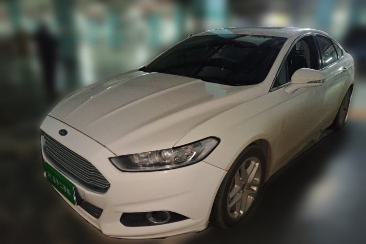 Used Ford Mondeo 2013 1.5L GTDi180 Fashion Edition