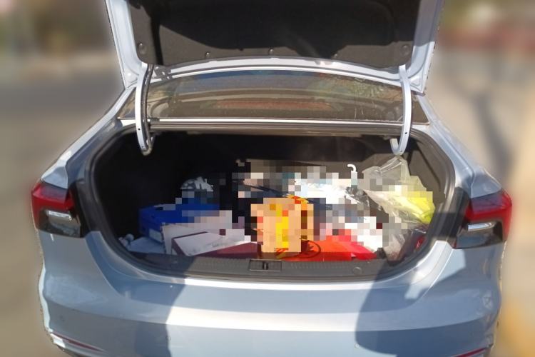 Used Rising ER6 2021 New Dynamic Edition 620km Smart Enjoyment Version
