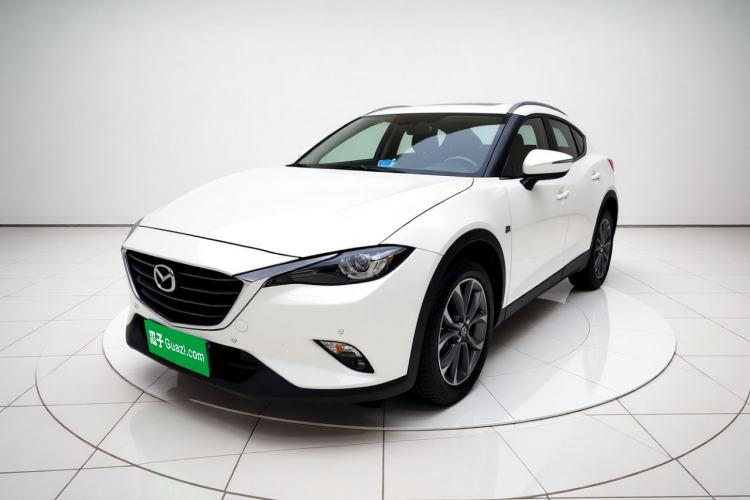 Used Mazda CX-4 2018 2.5L Automatic 4x4 Sky Passion Edition China VI Standard