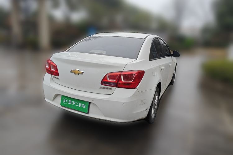 Used Chevrolet Cruze 2015 1.5L Classic SE AT