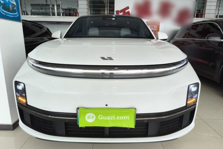 Used Li Auto L7 2024 Pro Model Front