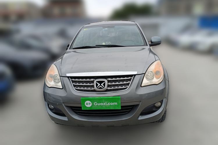 Used JMC Yusheng S350 2012 2.4T Two-Wheel Drive Luxury 7-Seater
