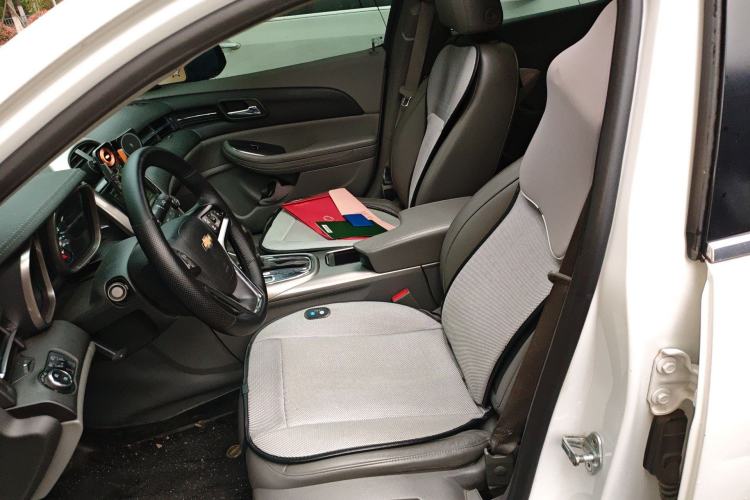 Used Chevrolet Malibu 2012 2.0L Automatic Luxury Edition Left Front Seat