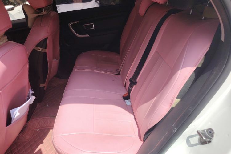 Used Land Rover Discovery Sport 2017 2.0T SE