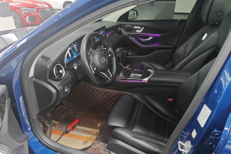 Used Mercedes-Benz C-Class 2019 C 260 L Sport Edition