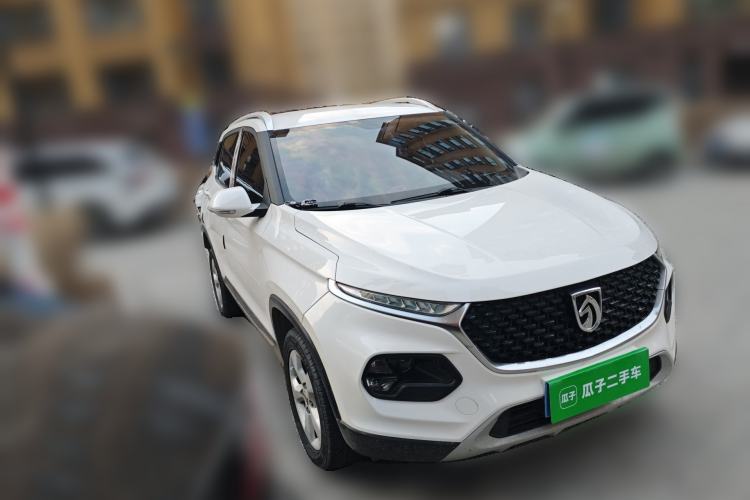 Used Baojun 510 2019 1.5L Automatic Enjoyment Model China V Emission Standard
