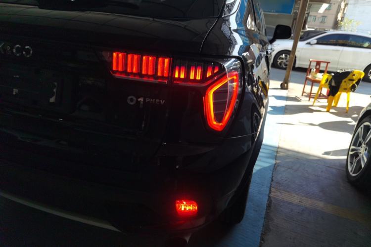 Used Lynk & Co 01 EM-P 2018 1.5T PHEV Jing Guo V Exterior 6