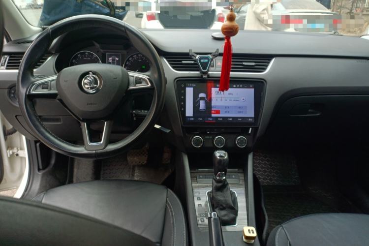 Used Skoda Octavia 2015 1.6L Automatic Yijun Edition