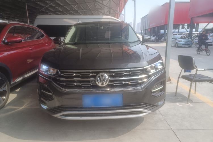 Used Volkswagen Tayron 2019 330TSI Two-Wheel Drive Luxury Model China VI Standard
