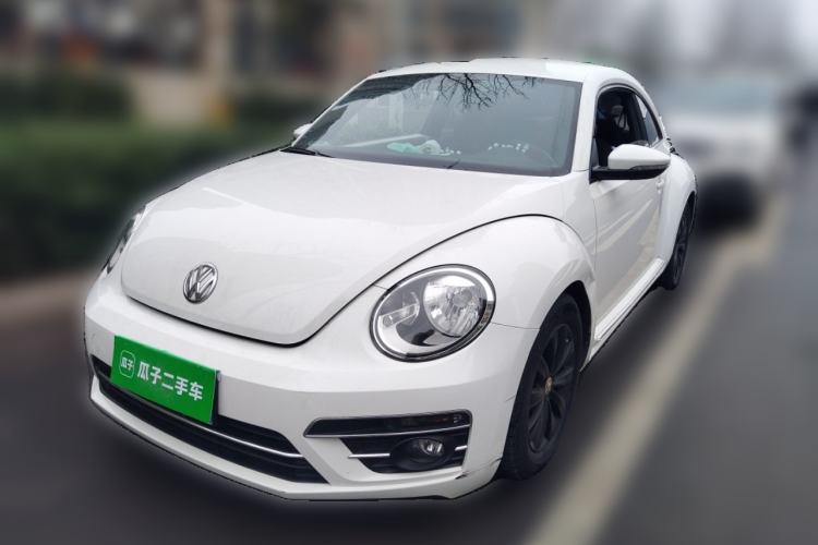 Used Volkswagen Beetle 2018 180TSI Yile Model