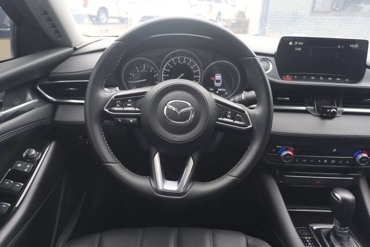 Used Mazda Atenza 2021 2.5L Sky Blue Sport Edition