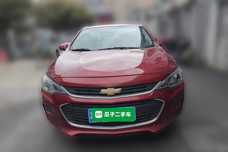 Used Chevrolet Cavalier 2019 320 Automatic Enjoyment with Sunroof
