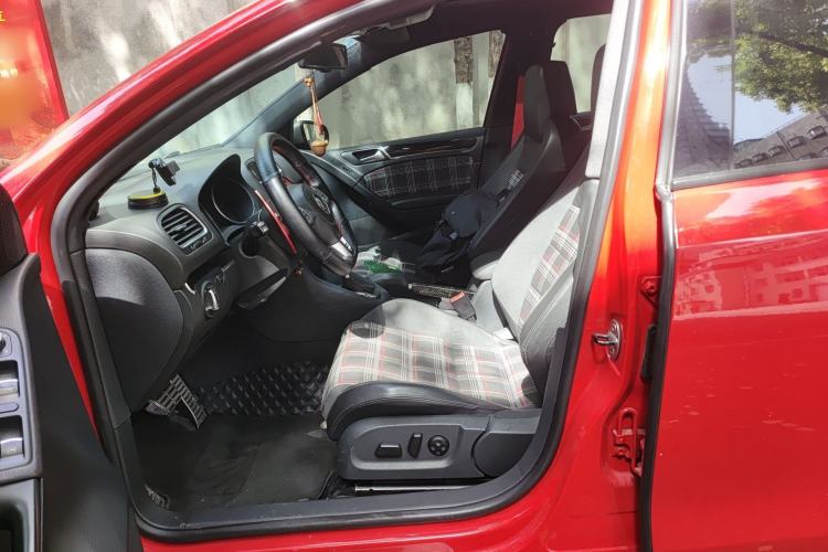 Used Volkswagen Golf 2010 2.0 TSI GTI
