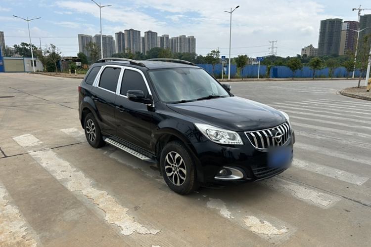 Used Haima S7 2015 Revised Version 2.0L Automatic Zongchi Trim