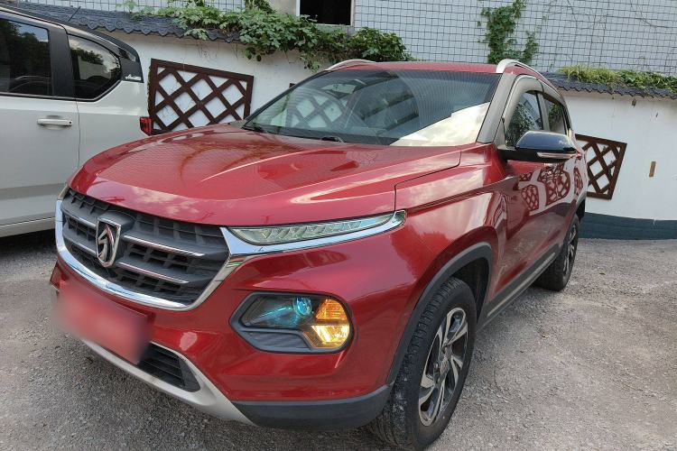 Used Baojun 510 2017 1.5L Automatic Luxury Model