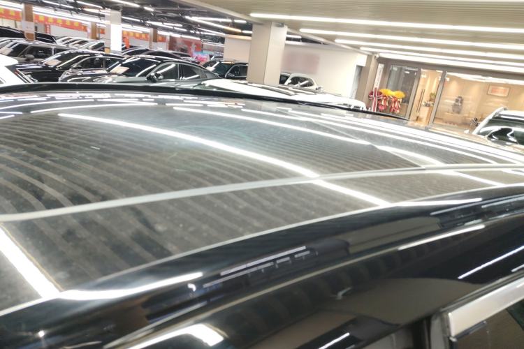 Used Nio ES8 2020 415 km Range 6-Seater Version
