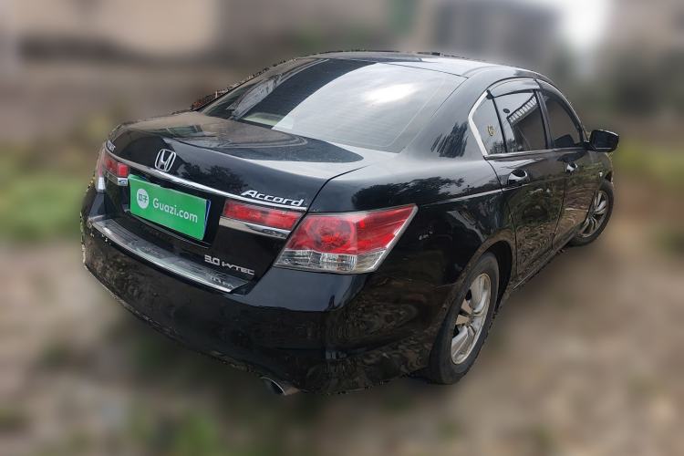 Used Honda Accord 2011 2.0L MT