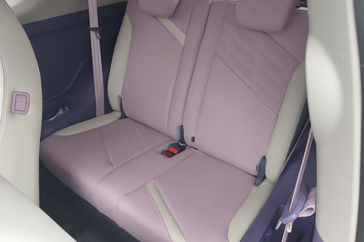 Used Chery Little Ant 2022 Mei Romance 30.6 kWh Left Rear Seat