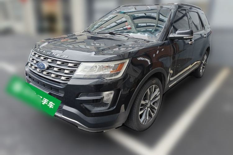 Used Ford Explorer 2016 2.3T Fashion Edition