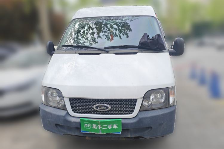 Used Ford Classic Transit 2016 2.8T Diesel Short-Wheelbase 6-Seater Mid-Roof Multifunction Vehicle JX493ZLQ4
