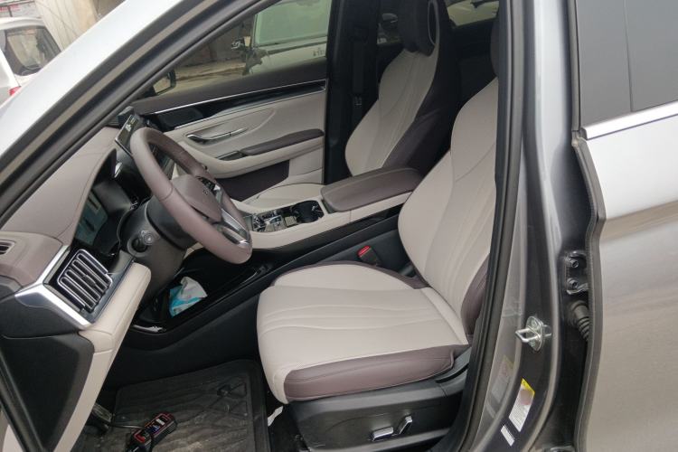 Used BYD Song PLUS New Energy 2025 EV 520km Premium Version
