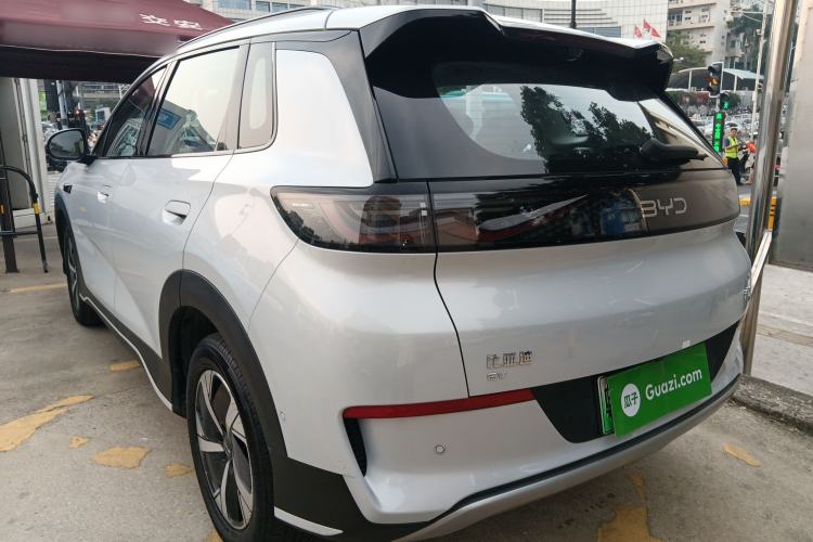 Used BYD Sealion 05 EV 2025 520 km Smart Cruise Version
