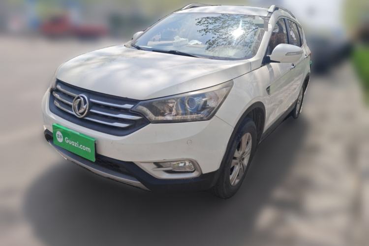 Used Dongfeng Aeolus AX7 2015 2.0L Automatic Zhiyue Version