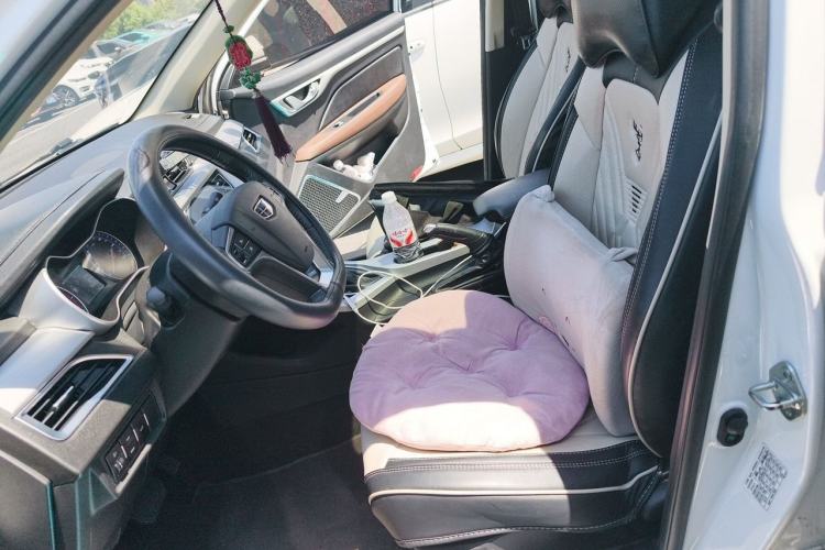 Used Geely Auto Vision 2018 1.5L Automatic Happiness Edition
