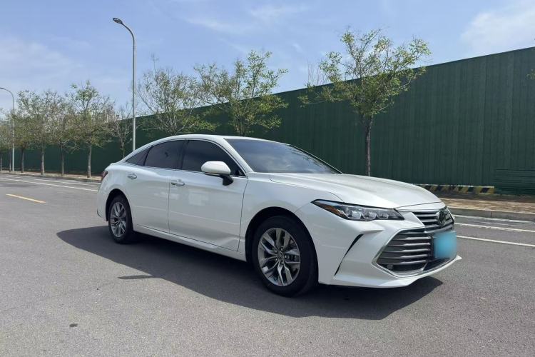Used Toyota Avalon 2019 2.0L Luxury Edition China VI Standard Exterior 2
