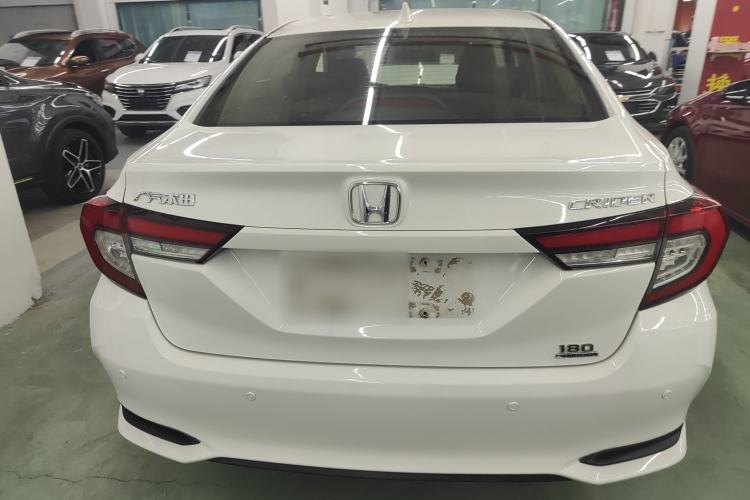 Used Honda Crider 2022 180Turbo CVT Luxury Edition

