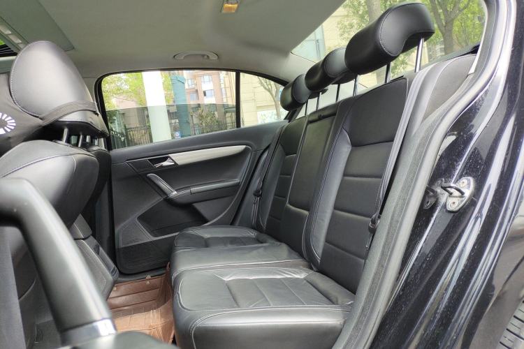 Used Volkswagen Lavida 2013 Restyled Classic 1.6L Manual Comfort Edition Left Rear Seat