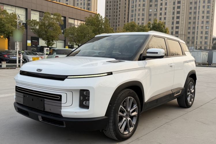 Used Geely Auto icon 2020 1.5TD i9 BSG