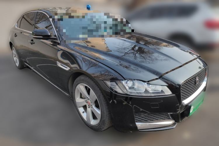 Used Jaguar XFL 2019 XFL 2.0T 200 PS Two-Wheel-Drive Elite Edition
