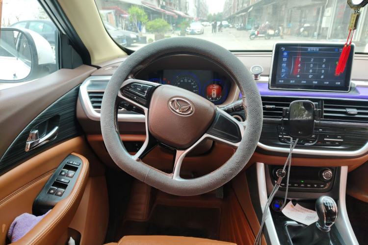 Used HYOSOW S7 2018 1.5T Manual Premium Edition
