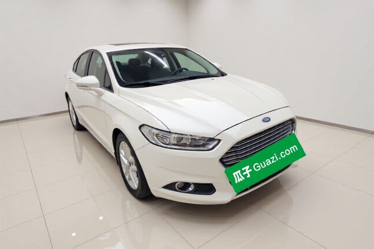 Used Ford Mondeo 2013 1.5L GTDi180 Fashion Edition Exterior 2