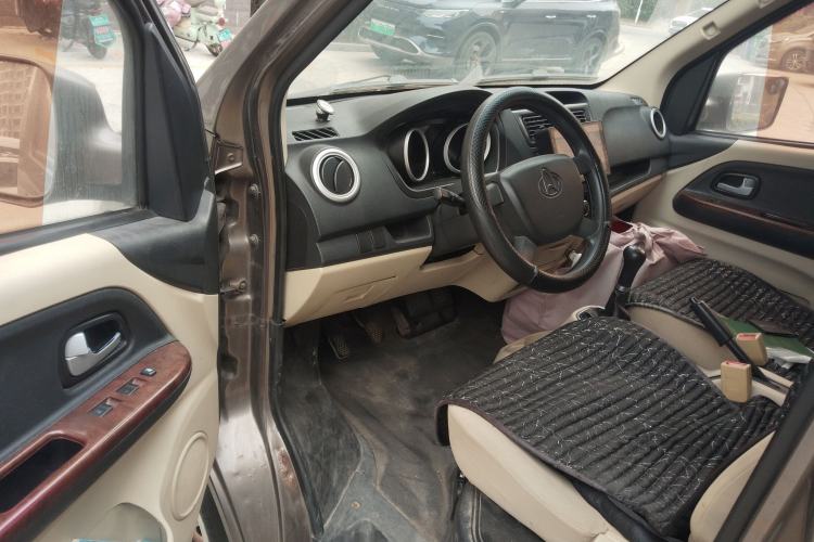 Used CHANGAN KAICHENG Ruixing M80 