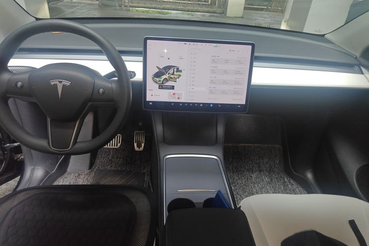 Used Tesla Model Y 2021 Standard Range Rear-Wheel Drive Version
