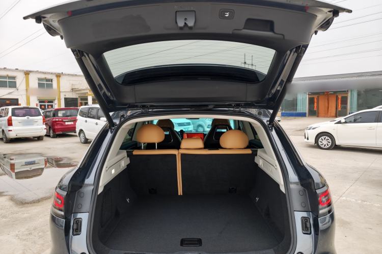 Used Leapmotor C11 2024 Range-Extended 300 Luxury Edition