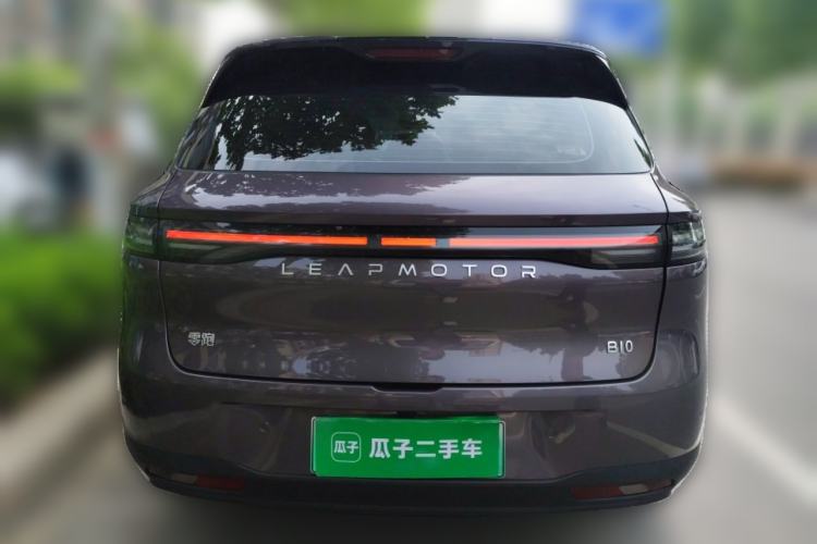 Used Leapmotor B10 2025 510 Joyful Edition
