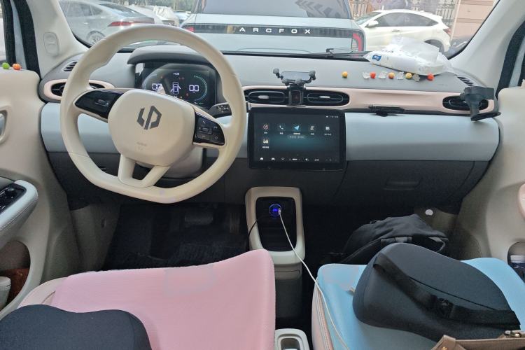 Used Leapmotor T03 2023 403 Lite Edition Center Console