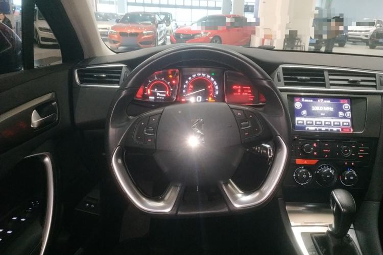 Used DS 4S 2016 1.6T Automatic Ruidong Version THP160
