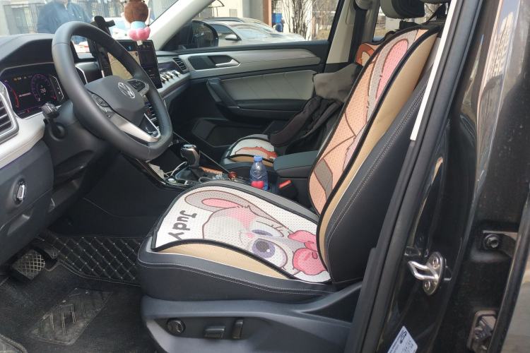 Used Volkswagen Tayron 2024 330TSI Two-Wheel Drive R-Line High-Energy Version