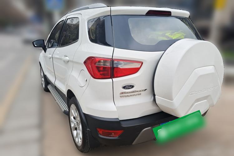 Used Ford EcoSport 2018 1.5L Automatic Zunyi Trim
