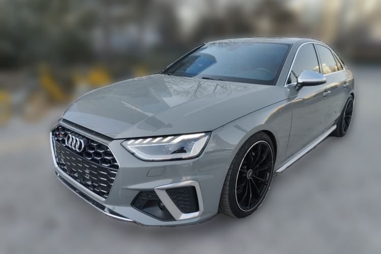 Used Audi S4 2020 S4 3.0TFSI