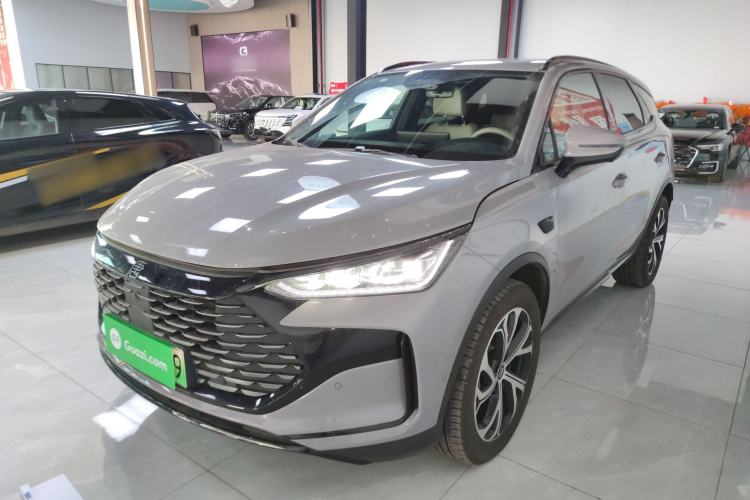 Used BYD Tang New Energy 2025 Intelligent Driving Version DM-i 115KM Flagship Edition