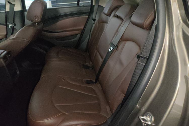 Used Buick Envision 2014 28T Four-Wheel Drive Elite Model